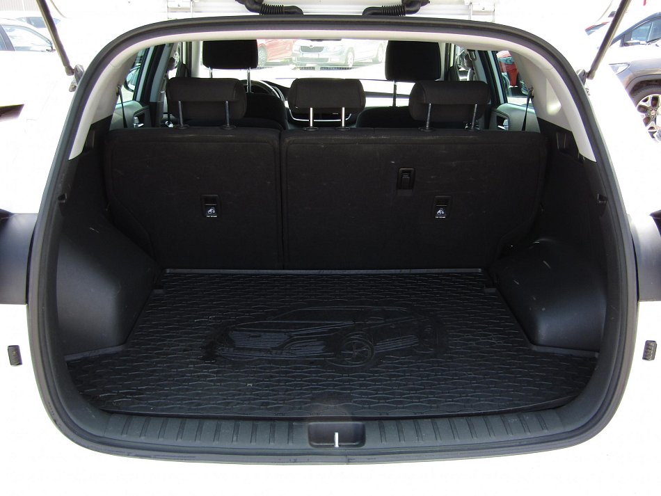 Hyundai Tucson 1.6 GDi 