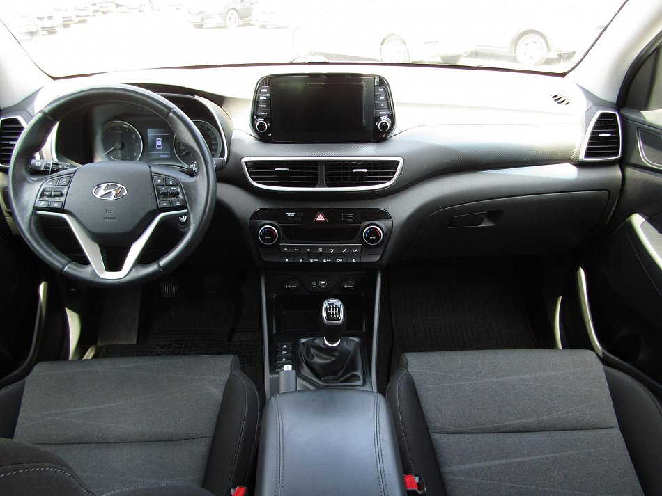 Hyundai Tucson 1.6 GDi 