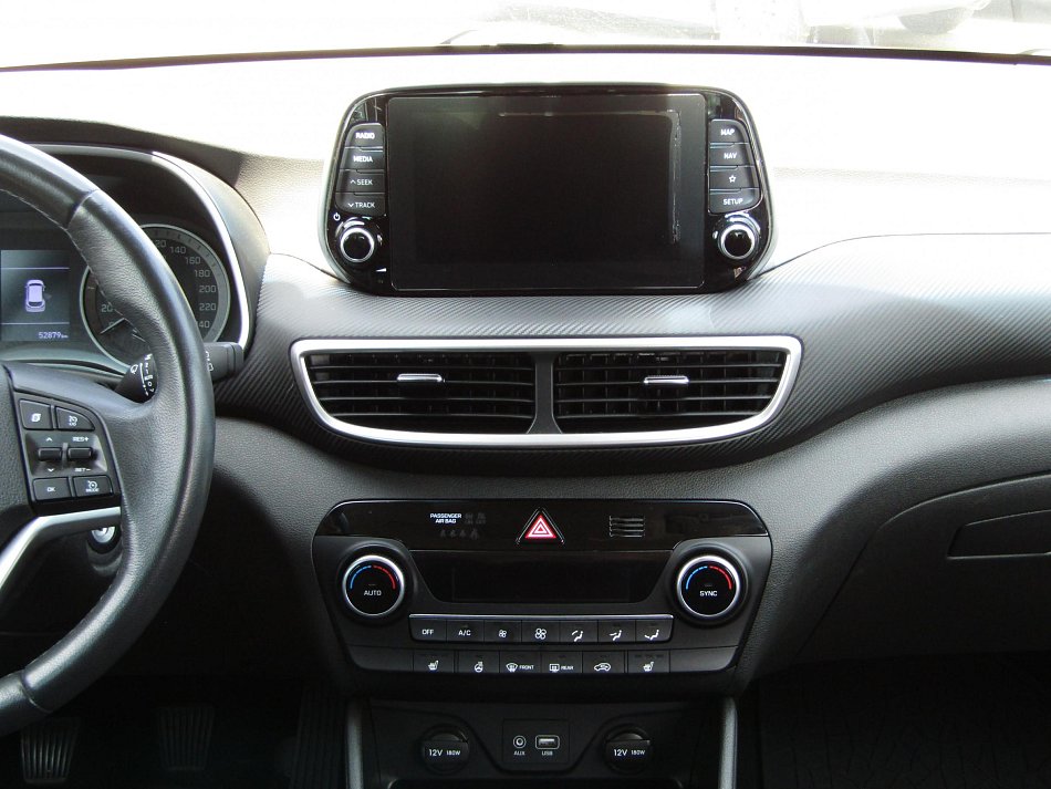 Hyundai Tucson 1.6 GDi 