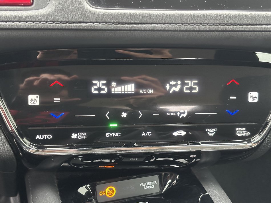 Honda HR-V 1.5 i-VTEC 