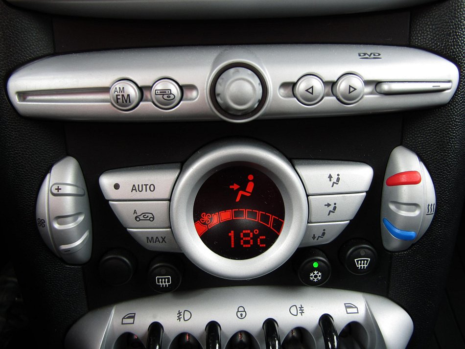 Mini Cooper 1.6D 