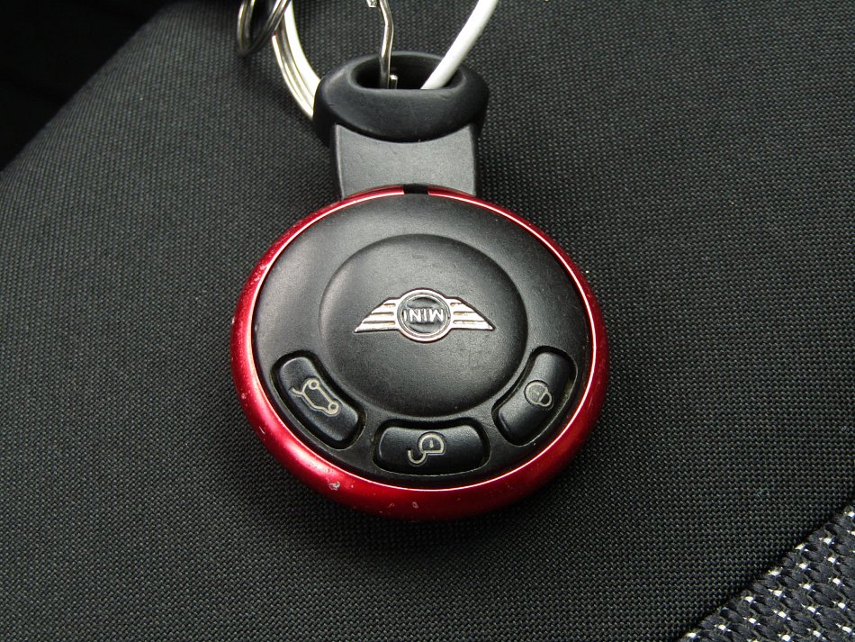 Mini Cooper 1.6D 