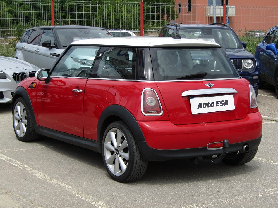Mini Cooper 1.6D 