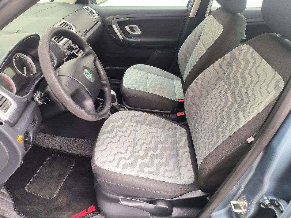 Škoda Fabia II 1.9TDi Ambiente