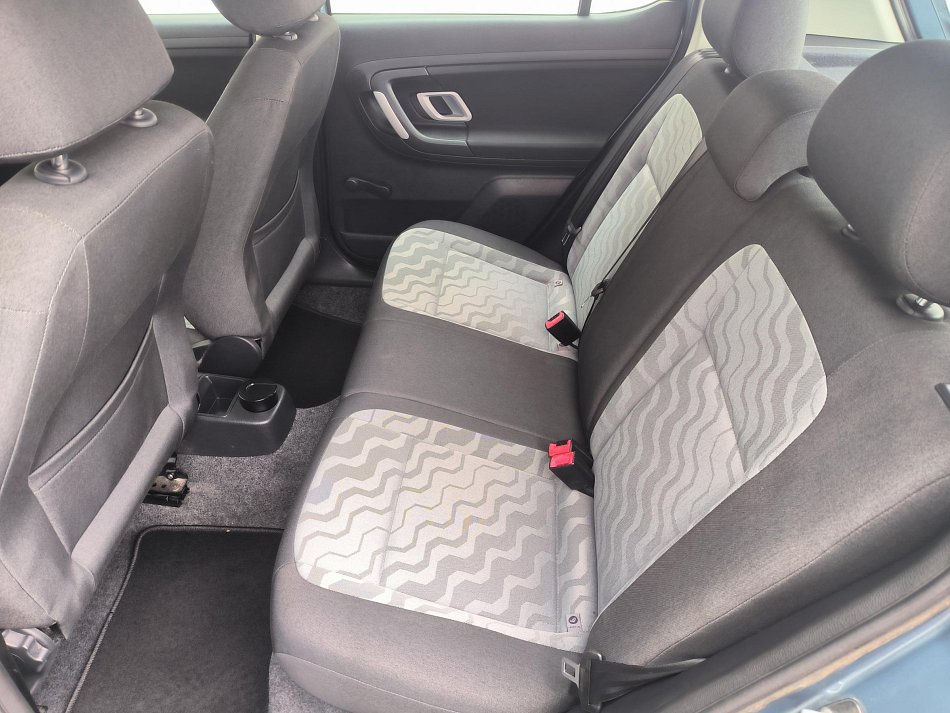 Škoda Fabia II 1.9TDi Ambiente