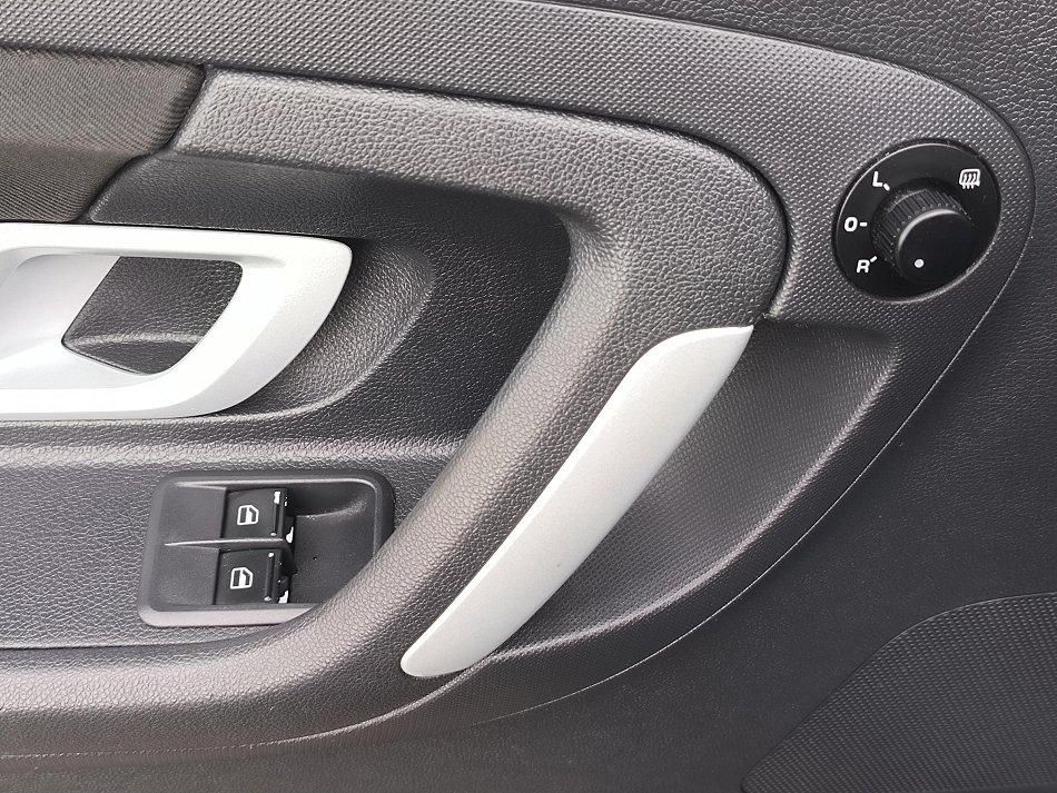 Škoda Fabia II 1.9TDi Ambiente