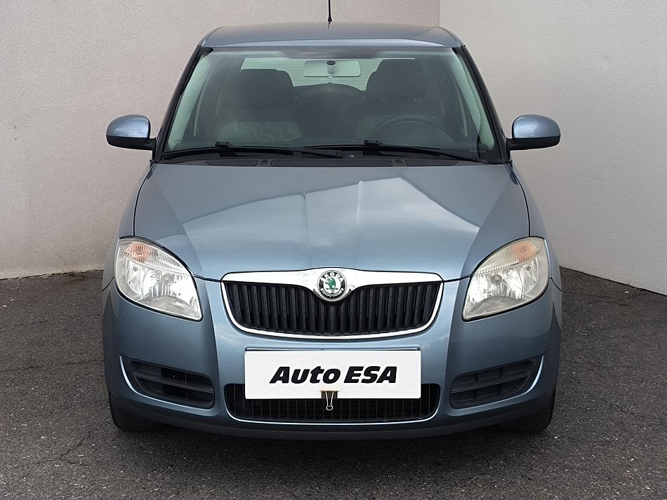 Škoda Fabia II 1.9TDi Ambiente