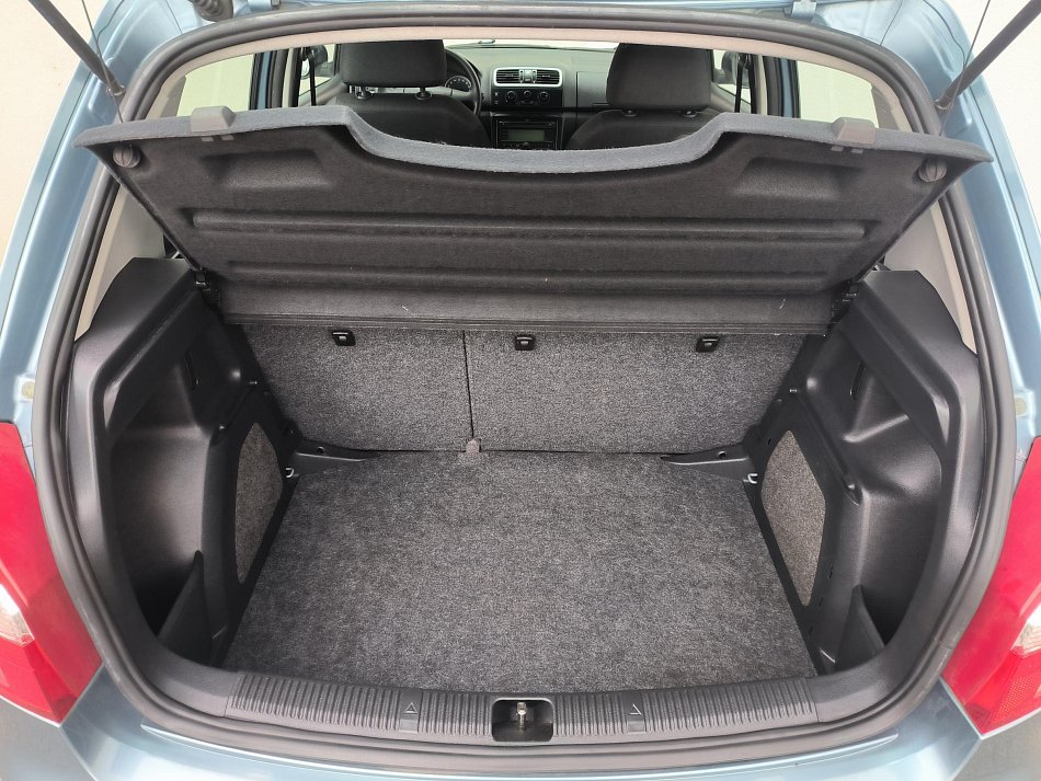 Škoda Fabia II 1.9TDi Ambiente