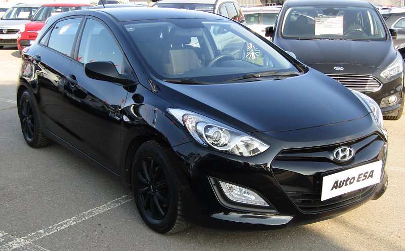 Hyundai I30 1.6 CRDi 