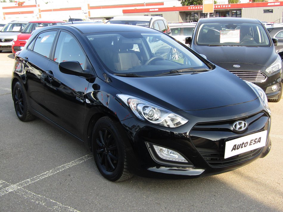 Hyundai I30 1.6 CRDi 