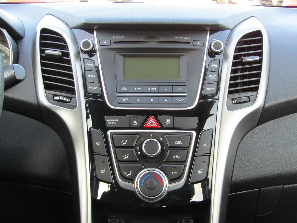 Hyundai I30 1.6 CRDi 