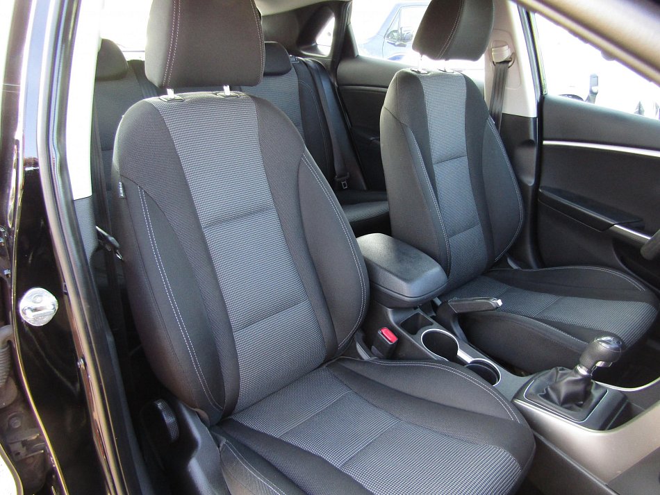 Hyundai I30 1.6 CRDi 