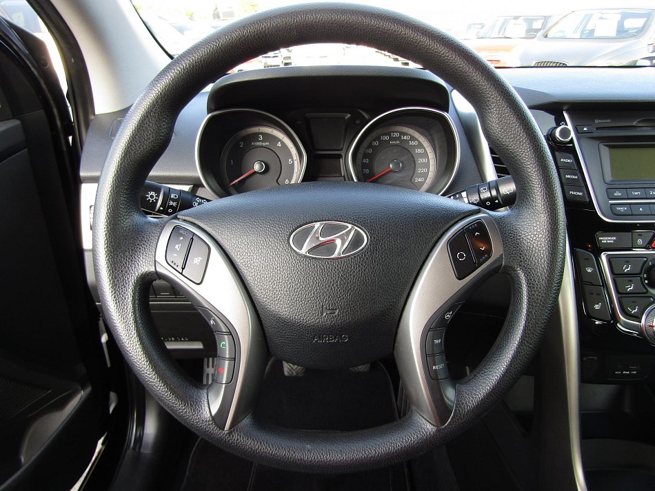 Hyundai I30 1.6 CRDi 