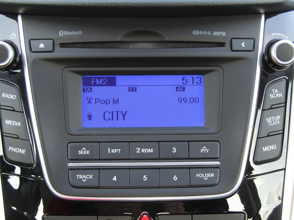Hyundai I30 1.6 CRDi 