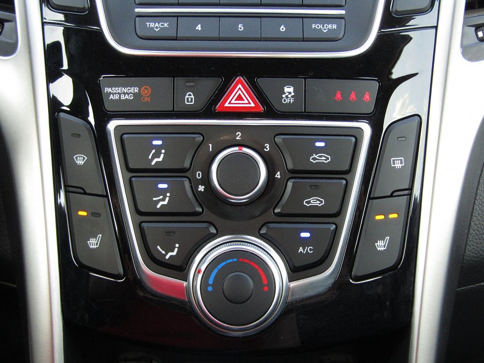 Hyundai I30 1.6 CRDi 