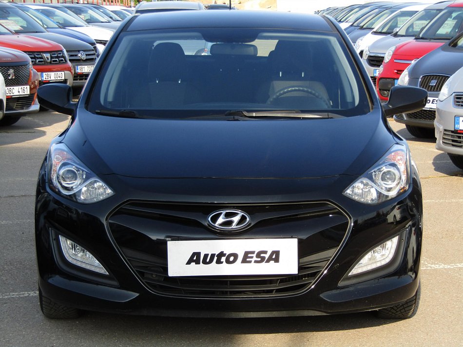 Hyundai I30 1.6 CRDi 