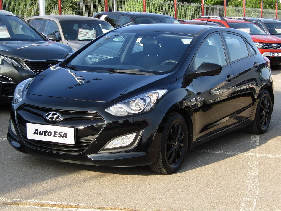 Hyundai I30 1.6 CRDi 