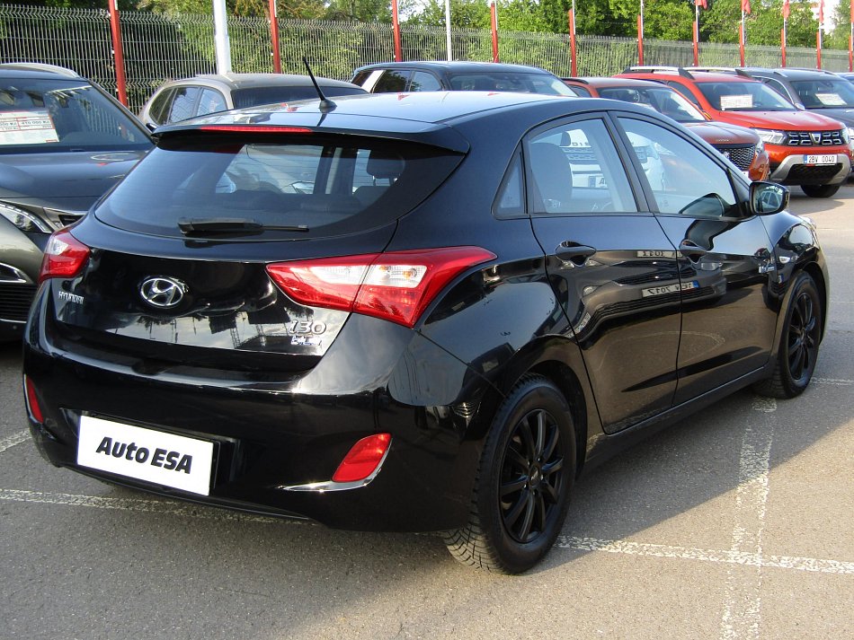 Hyundai I30 1.6 CRDi 