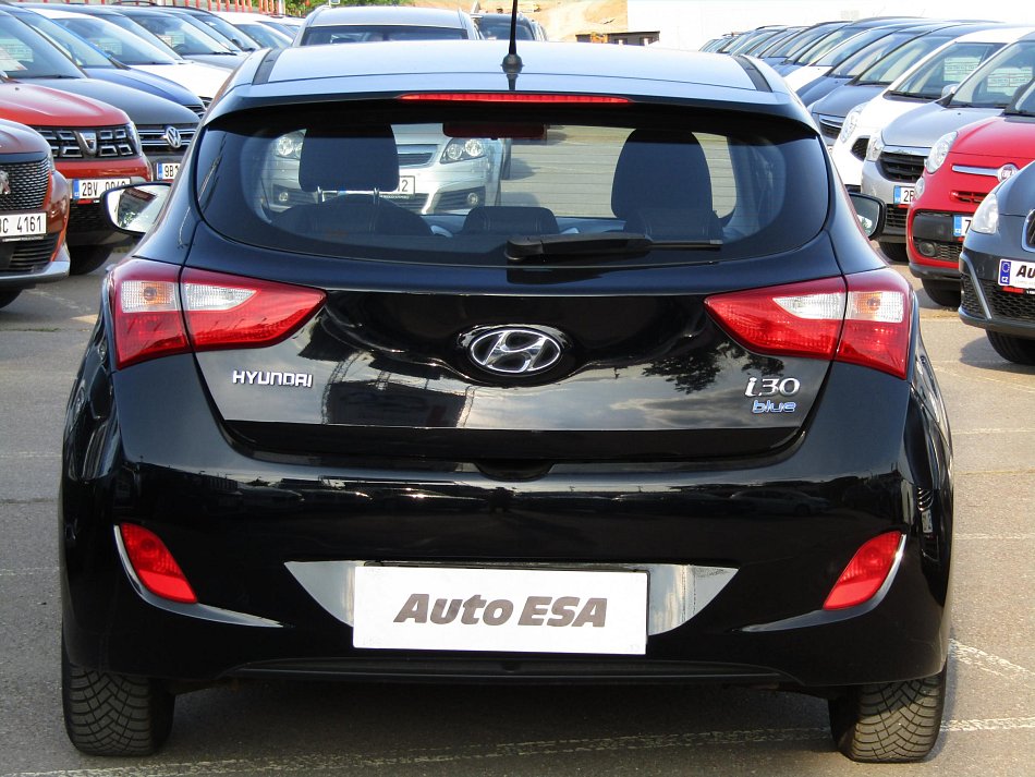Hyundai I30 1.6 CRDi 