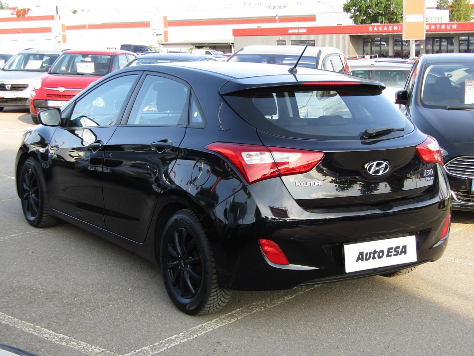 Hyundai I30 1.6 CRDi 