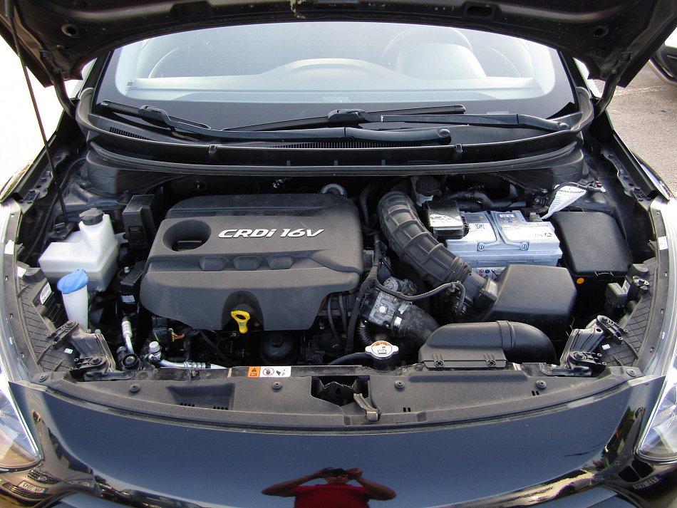 Hyundai I30 1.6 CRDi 