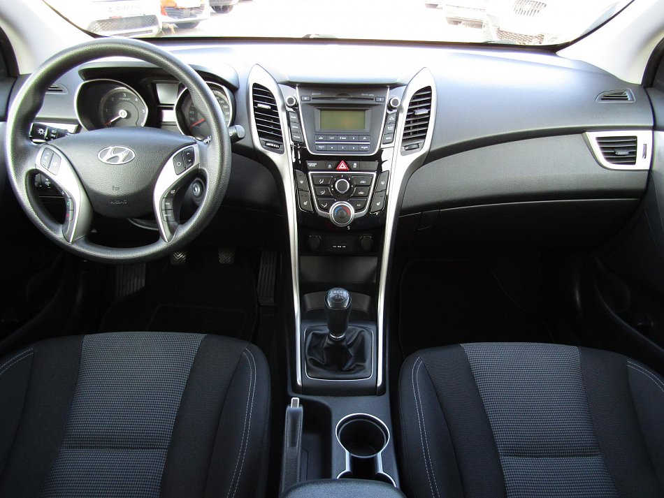 Hyundai I30 1.6 CRDi 