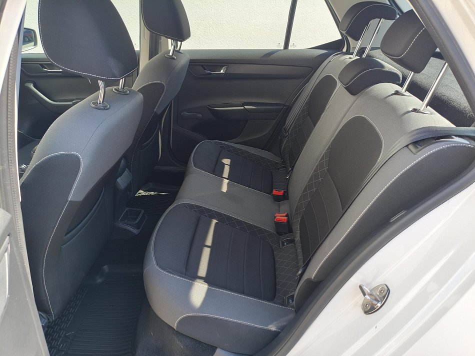 Škoda Fabia III 1.0 TSi Ambition