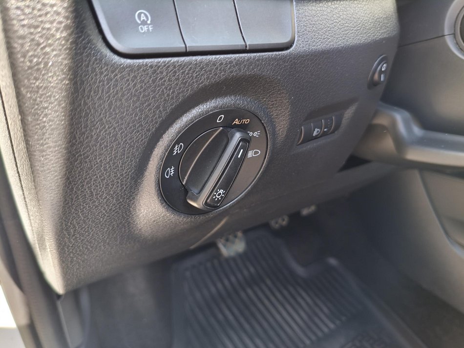 Škoda Fabia III 1.0 TSi Ambition