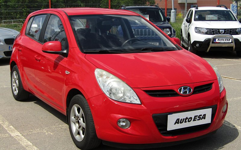 Hyundai I20 1.2i 