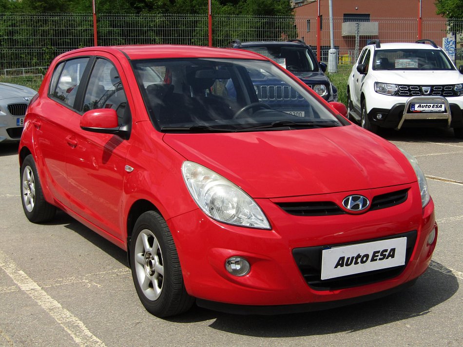 Hyundai I20 1.2i 