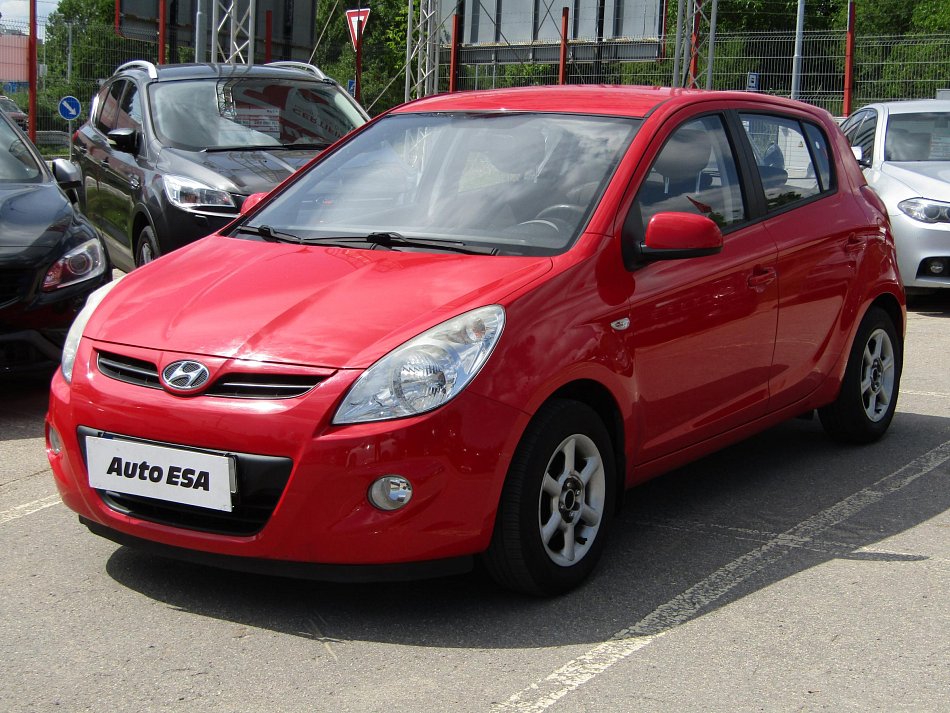 Hyundai I20 1.2i 