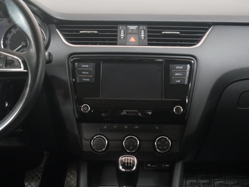 Škoda Octavia III 1.4 TSI 