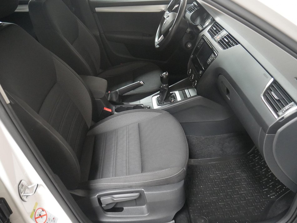 Škoda Octavia III 1.4 TSI 