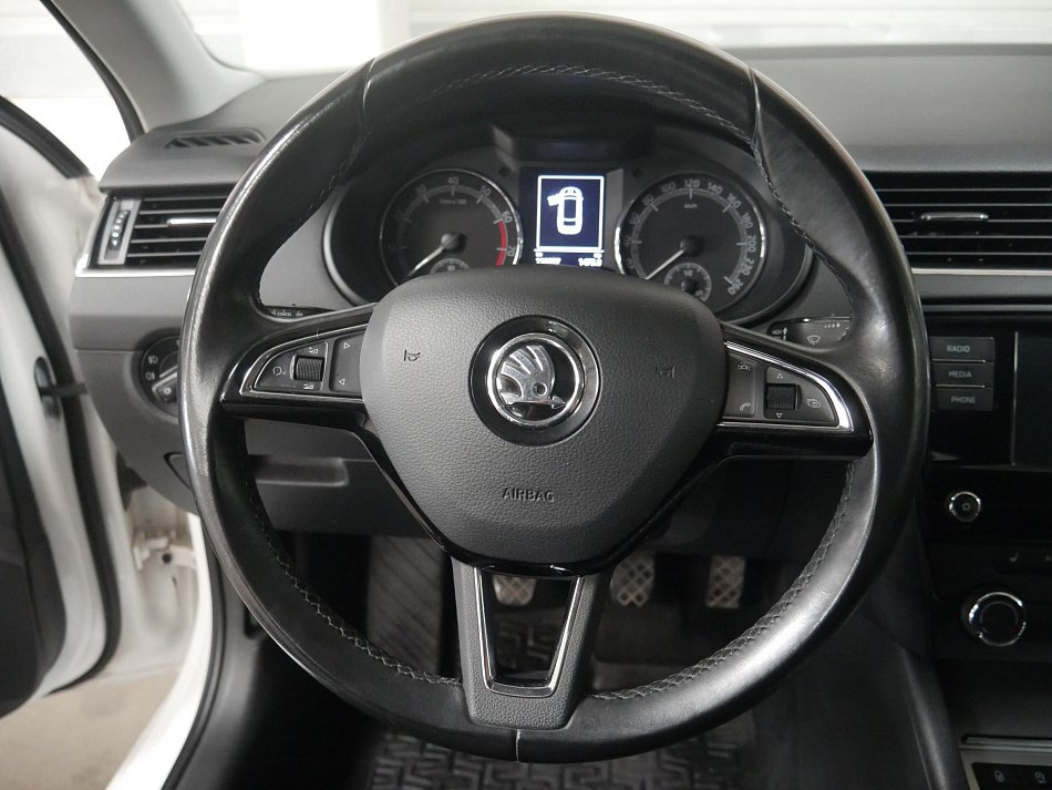 Škoda Octavia III 1.4 TSI 