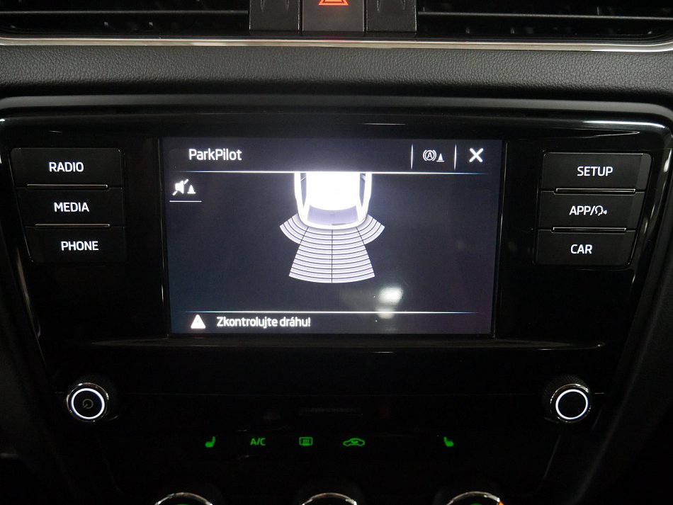 Škoda Octavia III 1.4 TSI 