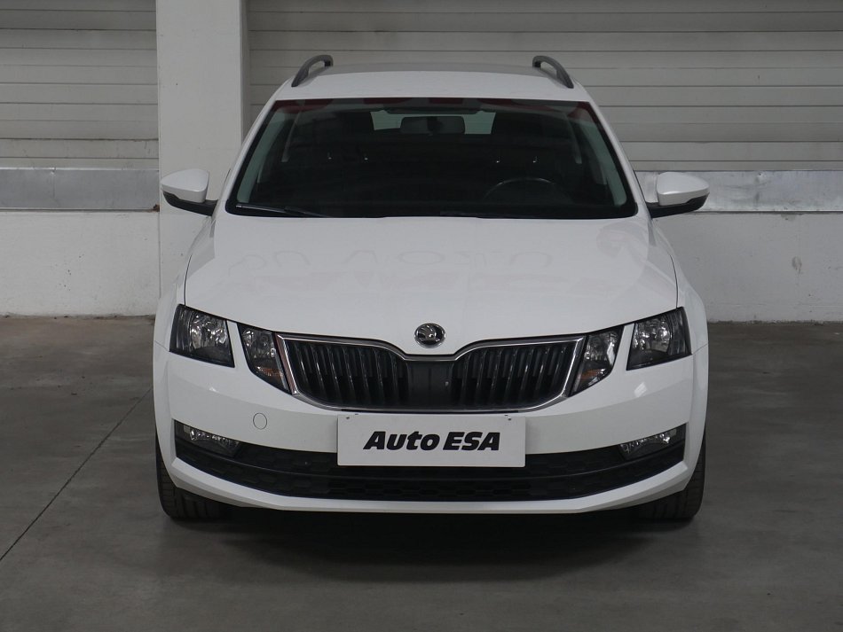 Škoda Octavia III 1.4 TSI 