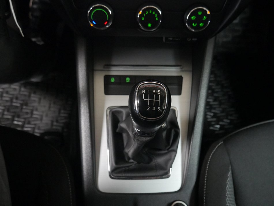 Škoda Octavia III 1.4 TSI 