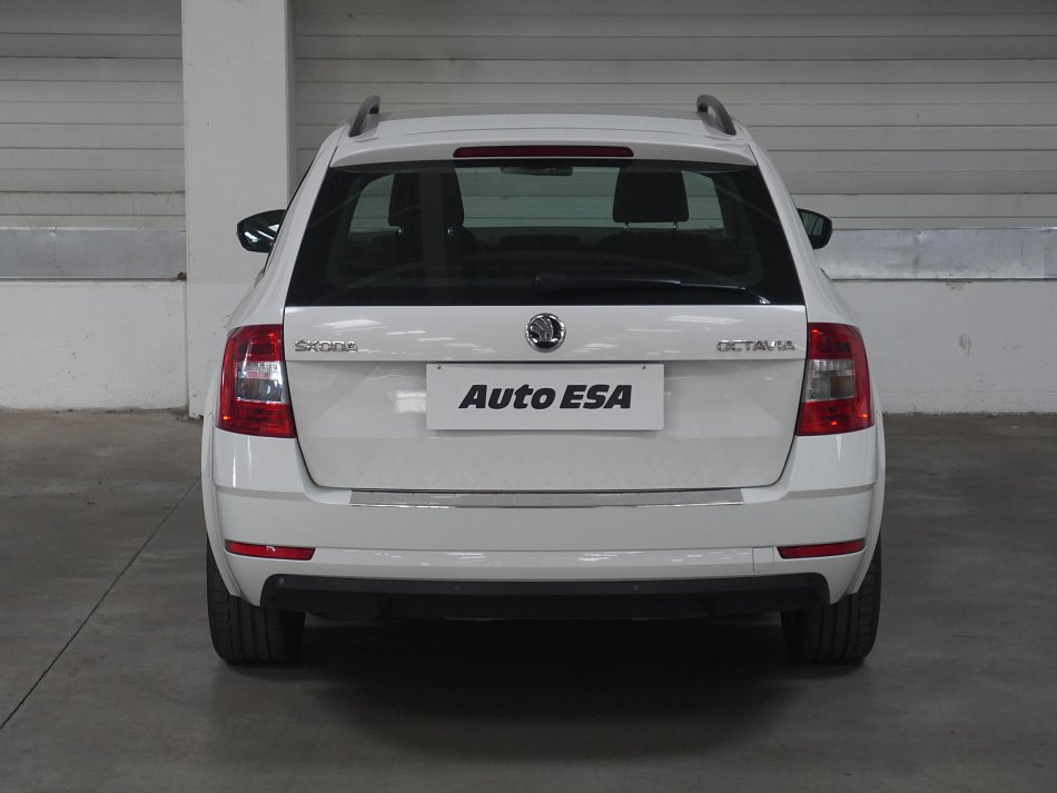 Škoda Octavia III 1.4 TSI 