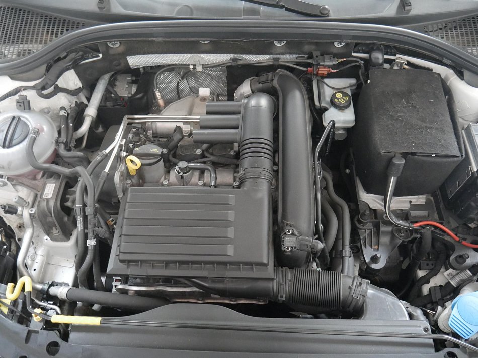 Škoda Octavia III 1.4 TSI 