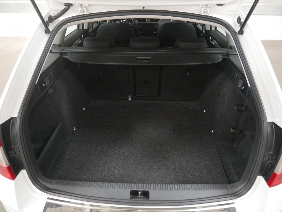 Škoda Octavia III 1.4 TSI 