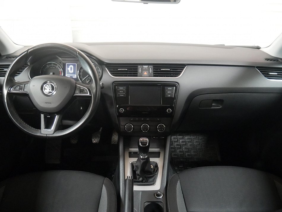 Škoda Octavia III 1.4 TSI 