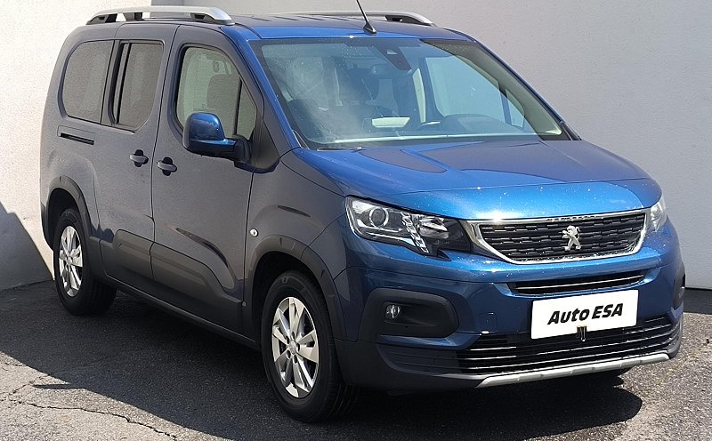 Peugeot Rifter 1.5HDi Allure MAXi XL