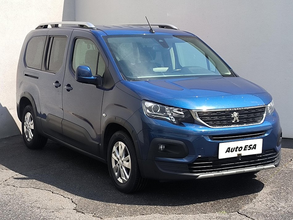 Peugeot Rifter 1.5HDi Allure MAXi XL