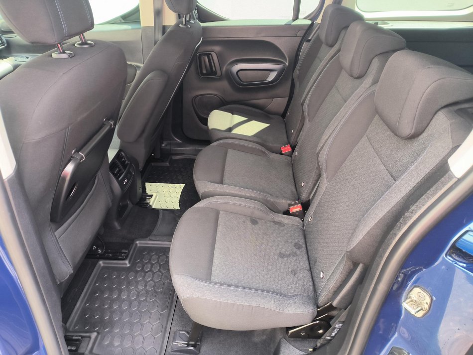 Peugeot Rifter 1.5HDi Allure MAXi XL
