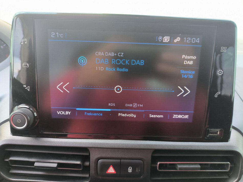 Peugeot Rifter 1.5HDi Allure MAXi XL