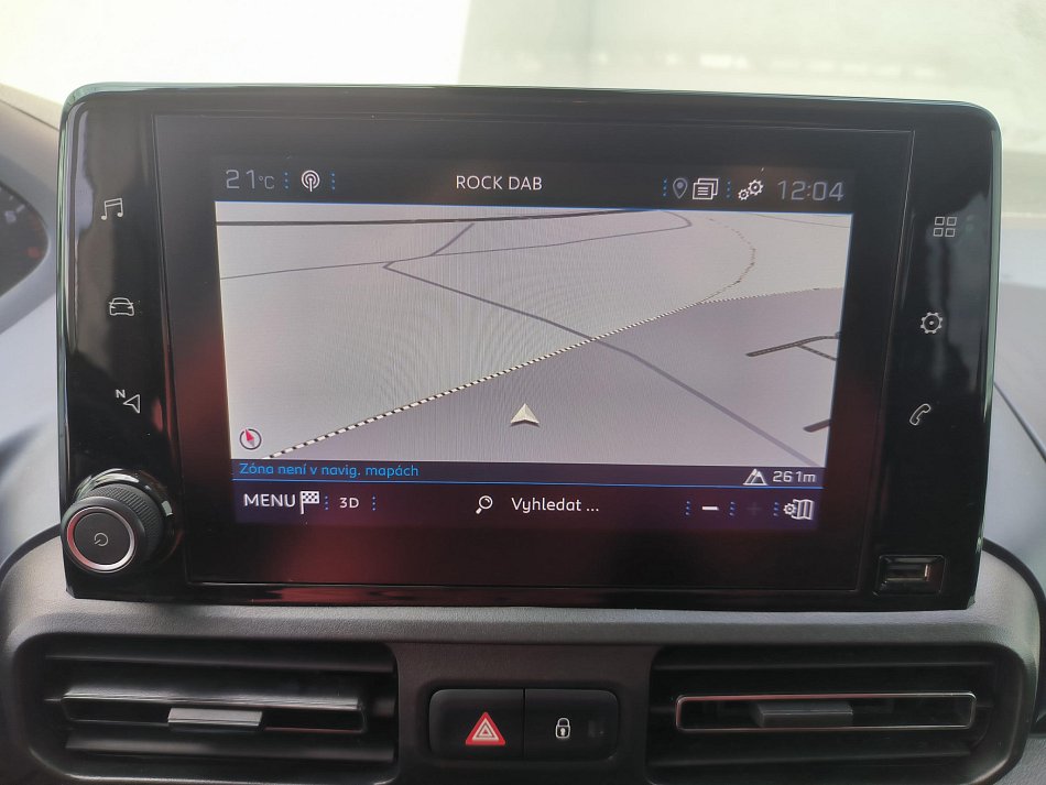 Peugeot Rifter 1.5HDi Allure MAXi XL