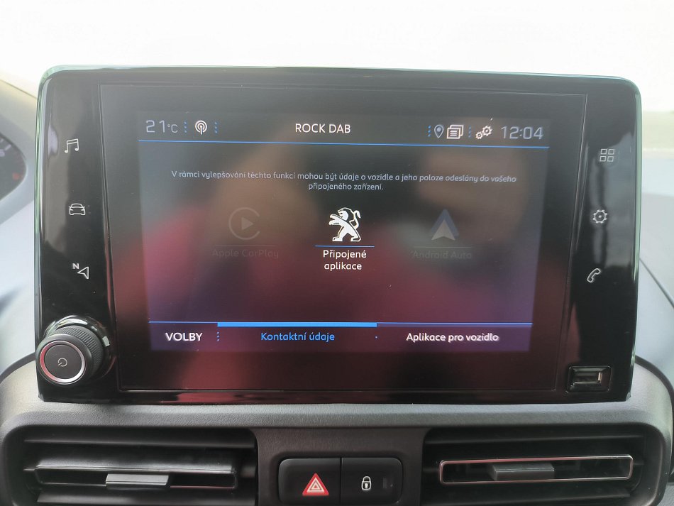 Peugeot Rifter 1.5HDi Allure MAXi XL