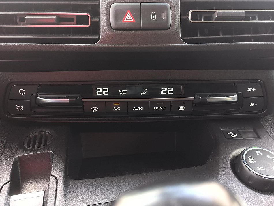 Peugeot Rifter 1.5HDi Allure MAXi XL