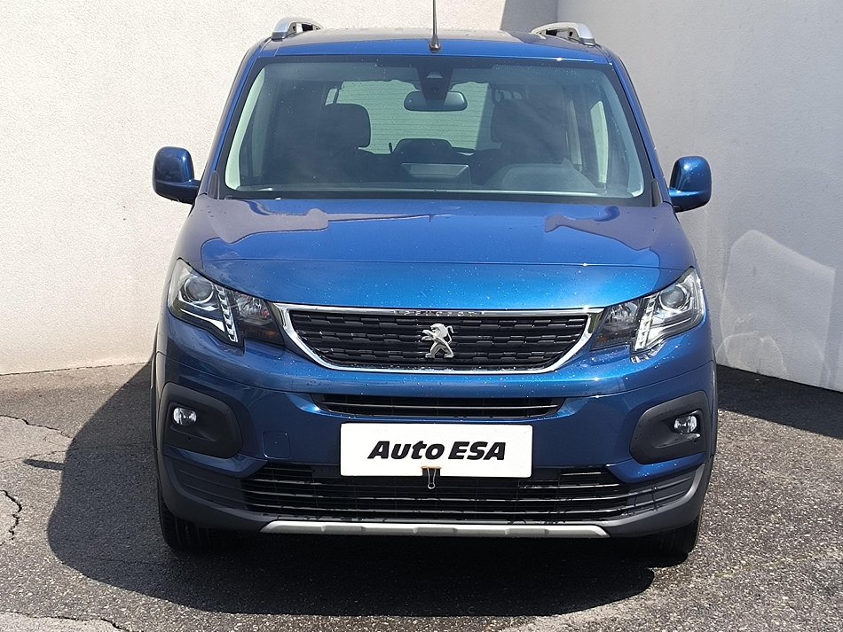 Peugeot Rifter 1.5HDi Allure MAXi XL