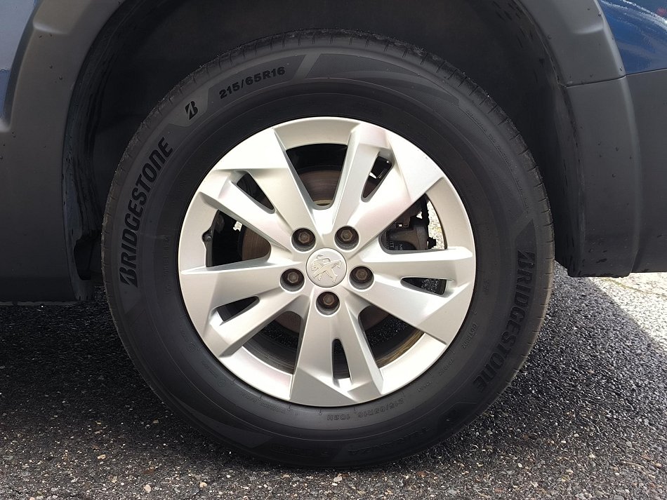 Peugeot Rifter 1.5HDi Allure MAXi XL